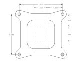 Holley 600 CFM Street Warrior Carburetor image 8