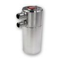 FTF Oil Catch Can Billet 19mm Barbededed | CAN-002M