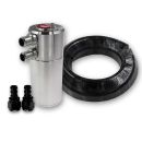 FTF Oil Catch Can Billet 5/8 " Push On Kit | CAN-005-PL