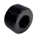  FTF Black Socket Plug 3/8" Npt image 1