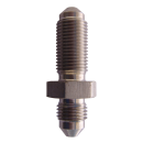 FTF Bulkhead Straight An3 Flare Sus303 image 1