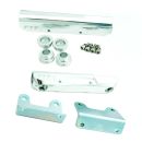 FTF Fuel Rail Ej20 - Subaru An8 Top Feed image 1