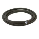 FTF Hose Teflon Black Braided An10 - Per Meter image 1