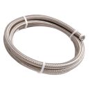FTF Hose Teflon An3 With Black Pvc Coat image 1