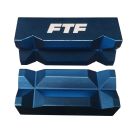  FTF Billet Aluminium Vice Jaws image 1