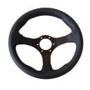 SpeedLine Steering wheel  MMRSPORT LEATHER image 1