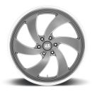 US Mags Desperado 5 SET 20x8 20x9.5 - 5x120 PCD image 3