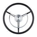 American Retro 1956-57 Ford Thunderbird 15" Steering Wheel image 2