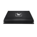 ZT6004R 4-Channel 24Volt Class D Amplifier with gain control remote image 1