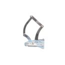 Mastodon Hood Hinges 55-56 Chevrolet image 1