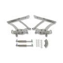 Mastodon Billet Hood Hinges Fits 1967-1969 Camaro image 1