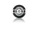 VM65 - Cerwin Vega  - 6.5" 2-way RPM Vega Marine High Output Coaxial Speaker image 1