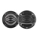 KBT-1687S - 6.5" Coaxial Speakers 400W image 1