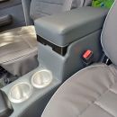 LC (70) SCab / Troopie Center Console 2010+  6 Speed Man + Fridge image 6