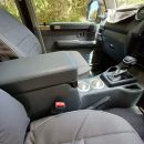 LC (70) SCab / Troopie Center Console 2010+  6 Speed Man + Fridge image 2