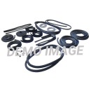 Rubber Kits - 1980 Toyota Hilux Front Window Rubber 