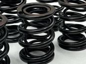 STK Performance Racing Dual Valve Spring Kit + 6mm Chromoly Retainers Honda B + V-Tec