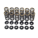 STK Performance Racing Valve Spring Single Set + Retainers - Toyota 3SGTE