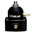 FueLab 53501 Mini Fuel Pressure Regulator (6an In / 6an Out) image 1