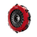 UC1021300 UniClutch Track 2000 Nm ICT 240mm Twin Disc image 1