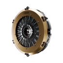 UC1024300 UniClutch 4Terrain 2000 Nm 240mm Twin Disc image 1