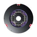 Subaru Impreza 2.5 WRX STi AWD 2005 – 2007 GDF 195mm UniClutch Track image 4