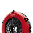 Ford Mustang 5.0L 8Cyl 2010-Onward (Dual Mass Flywheel) 240mm UniClutch Track ICT image 6