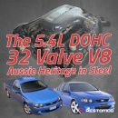 The 5.4 L DOHC 32‑Valve V8: Aussie Heritage in Steel