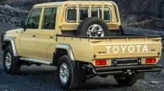 Mahindra Scorpio/Karoo S/Cab & D/Cab LDV 2006 Onwards - Value Line Kit