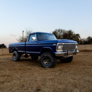 A Steelroad Rod And Custom 1973 Ford F250 Build