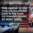 The SHOW IS ON! The TyreLife Solutions Cars in the Park Pietermaritzburg