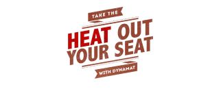 Take The Heat Out Of Your Seat With Dynamat