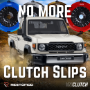 Uniclutch for Land Cruiser: Revolutionizing Off-Road Performance