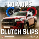Upgrade Your Toyota Hilux with UniClutch: Boost Performance and Reliability