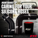 Maintenance Tip: Caring for Your Silicone Hoses