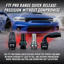 FTF Pro Range Quick Release: Precision Without Compromise