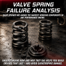 Valve Spring Failure Analysis