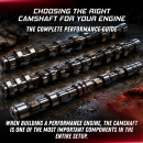Choosing the Right Camshaft for Your Engine: The Complete Performance Guide