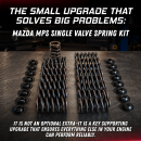 The Small Upgrade That Solves Big Problems: Mazda MPS Single Valve Spring Kit