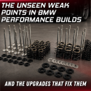 The Unseen Weak Points in BMW Performance Builds — And the Upgrades That Fix Them