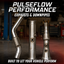 Pulseflow Performance Exhausts & Downpipes: Built to Let Your Vehicle Perform