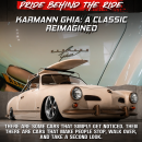 Karmann Ghia: A Classic Reimagined