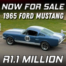 THE ’65 THAT STILL HAS THE MAGIC