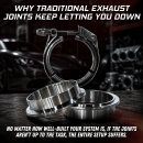 Why Traditional Exhaust Joints Keep Letting You Down