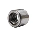 FTF Weld On Bung Female Steel 1/4" Npt
