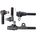 Red-Series Toyota Land Cruiser 79 Series Front Tie Rod End Kit