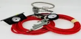 Airmax Light Duty Air Supply Kit - Dual Cab Control