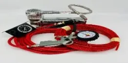 Airmax Medium Duty Air Supply Kit - Single Cab Control