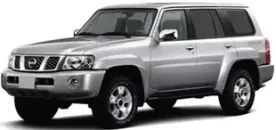 Nissan Patrol (Y61) 1998-2014 - Airlift Kit