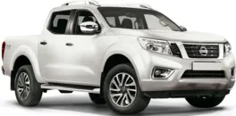 Nissan Navara Rear Coil Spring Model 2017 Onwards - Firestone Kit